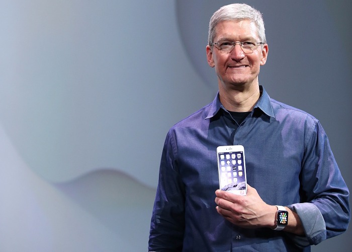 Apple CEO: iPhone 7 will have features 