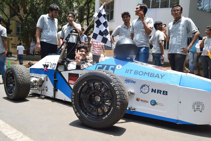 Electric Car Created By IITians Revs Up To Compete With International Models
