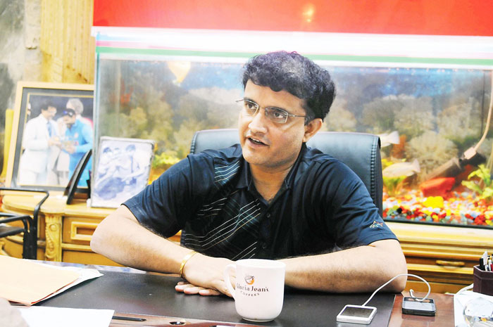 Sourav Ganguly wants county stints for India players