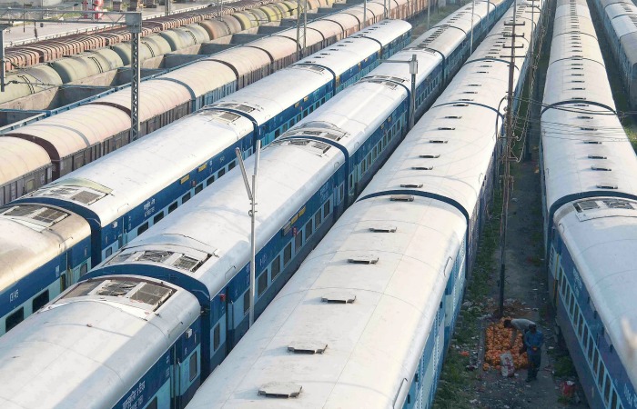 China wants to extend its Nepal rail link to India