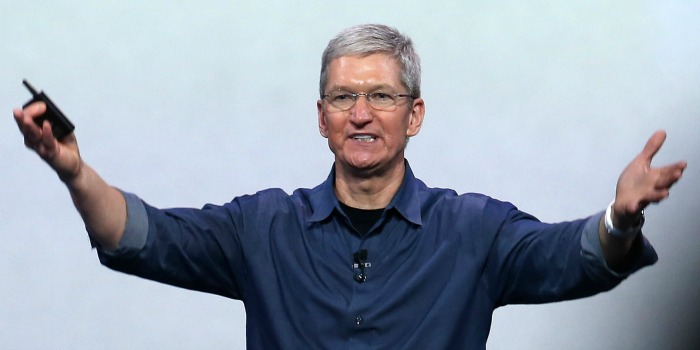 Apple CEO: iPhone 7 will have features 