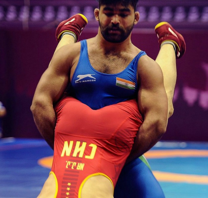 After Vinesh, another Indian overweight wrestler disqualified