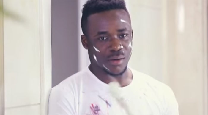 Chinese Brand Shows Black Guy Becoming Fair Chinese Guy After Getting Washed With Detergent 