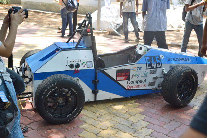 Electric Car Created By IITians Revs Up To Compete With International Models