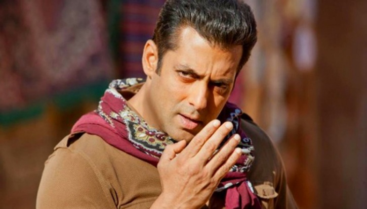 Salman Khan, film actor - Indpaedia