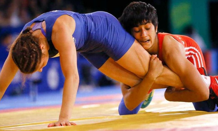 After Vinesh, another Indian overweight wrestler disqualified