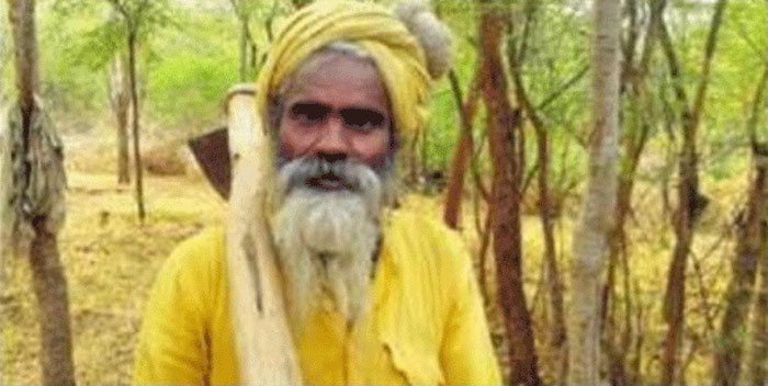 48 year old Bhaiyalal green crusader has helped plant 30,000 trees in Chitrakoot of Bundelkhand region in Uttar Pradesh. He undertook this feat after his wife died of labour, and his only son died at a tender age of seven and he lost all interest in life.
