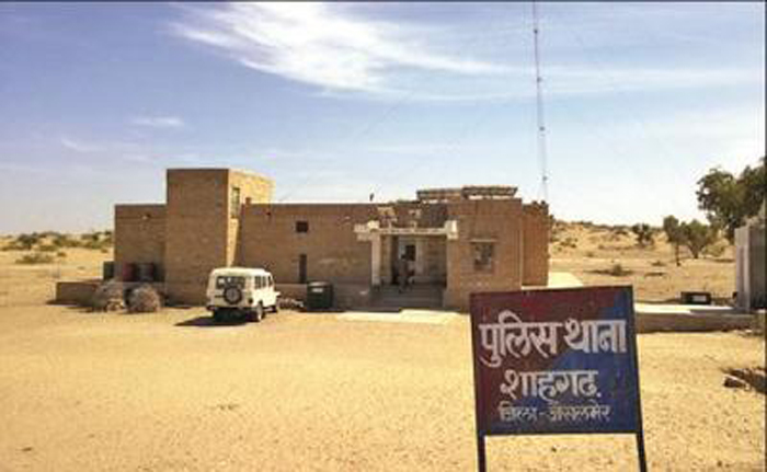 This Rajasthan Police Station Has Seen No Rape Complaints In The Past 23 Years