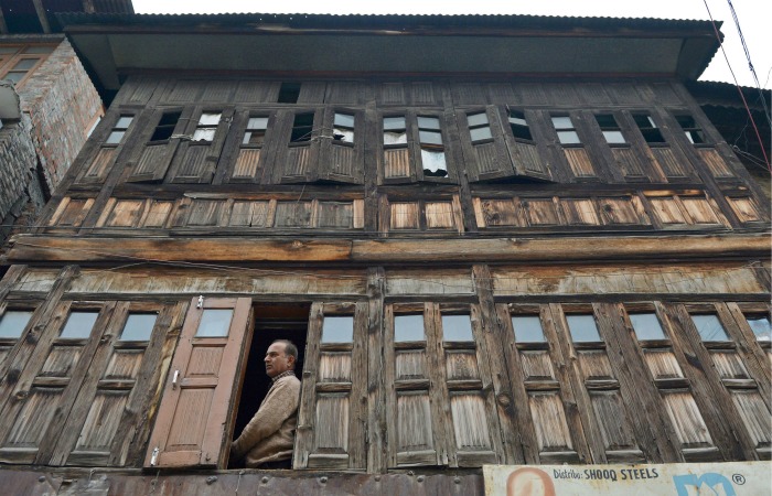 This Rs 1,600 Crore Settlement UPA Built For Kashmiri Pandits Is Now A Ghost Town 