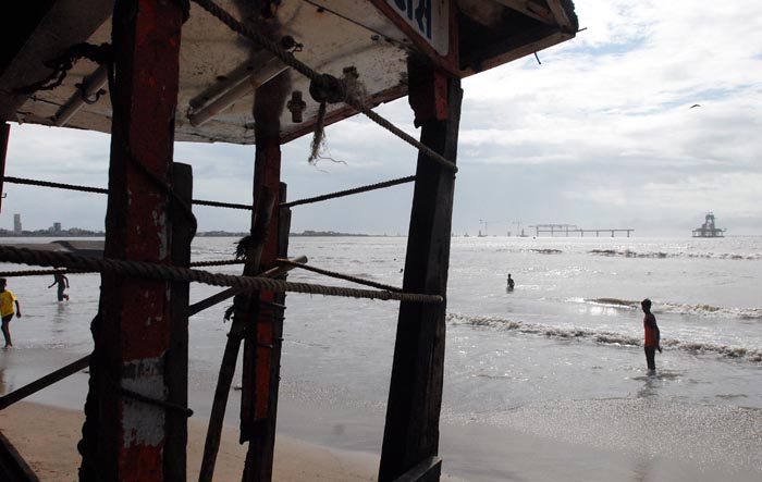 By 2015 Rising Sea Levels Could Affect 40 Million Indians 
