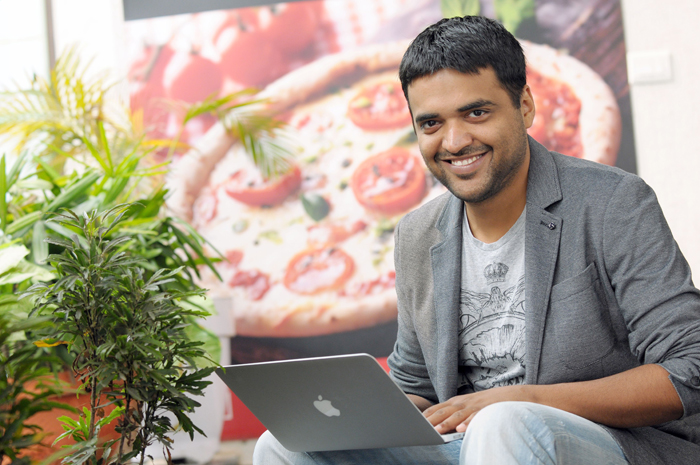 Deepinder Goyal, Founder & CEO,Zomato.com