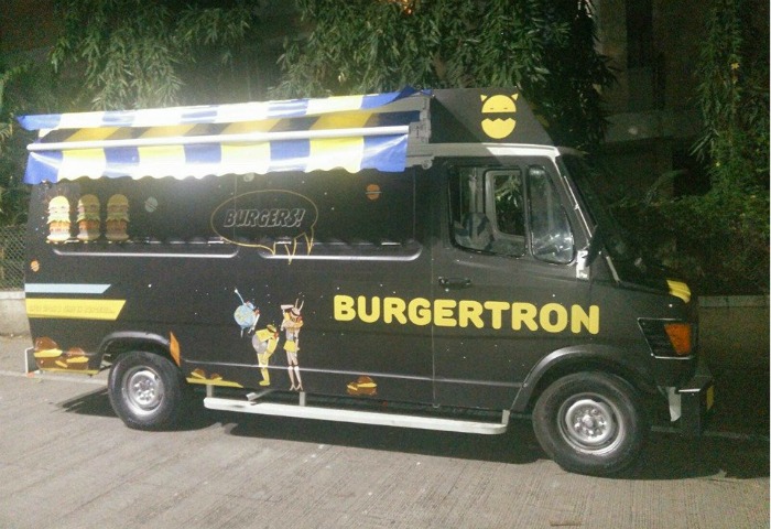 The Food Truck Revolution In Pune