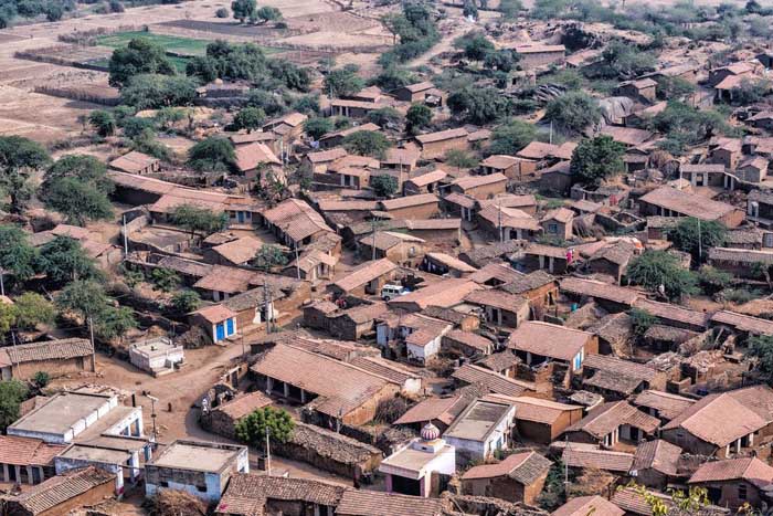 Devmali, a small village in Ajmer district
