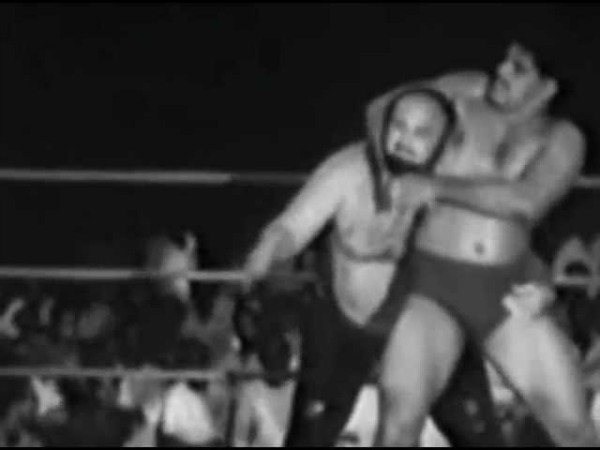 50 Years Ago Dara Singh Created History By Being Crowned The World Wrestling Champion