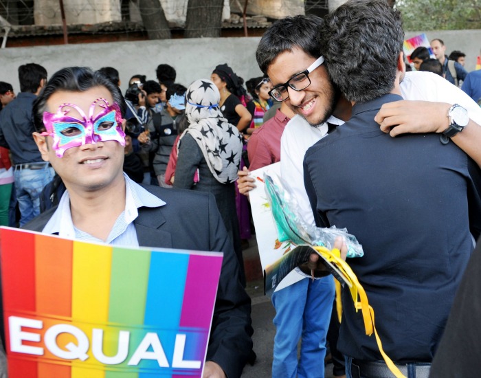 Here’s A Look At The Struggle Of The LGBT Community In India