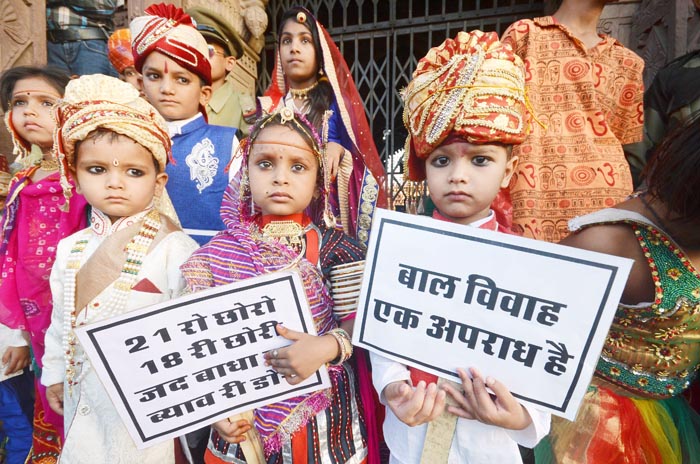 In Karnataka Family Members And Those Attending Child Marriage Could Face Jail, Rs 1 Lakh Fine  
