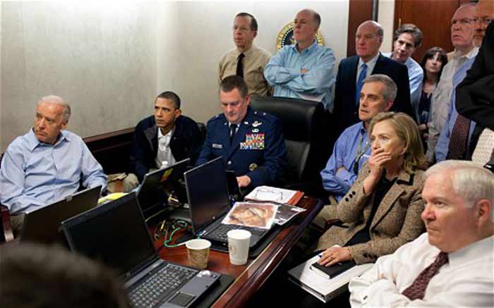 Osama Bin Laden Raid