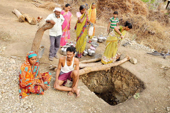 After His Wife Was Denied Water, Dalit Labourer Digs Up Well In 40 Days