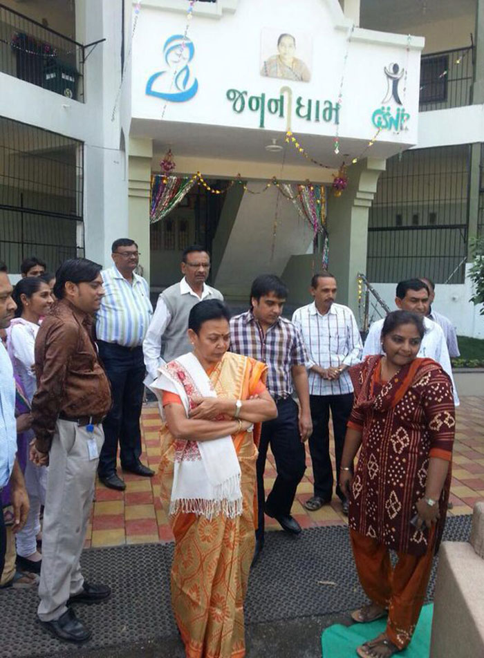 HIV Positive love binds woman to 54 girls in Surat