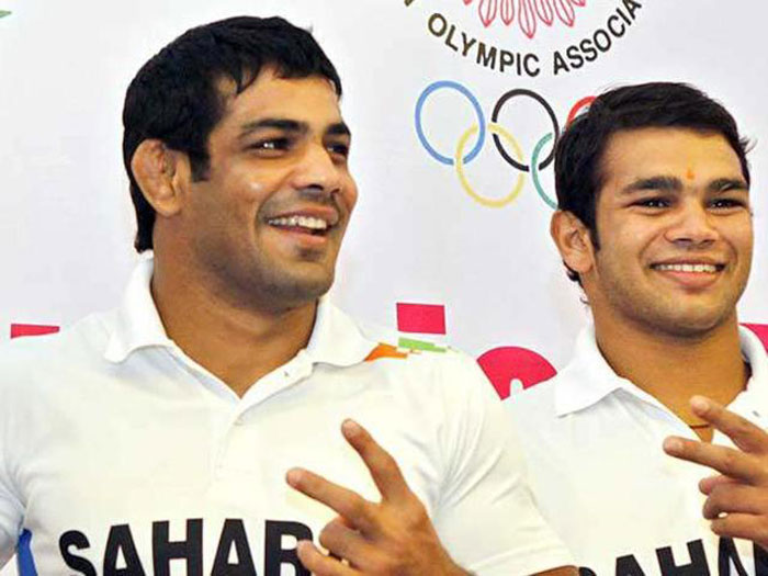 Wrestler Sushil Kumar Moves Court Seeking Trial For Rio Olympics Berth
