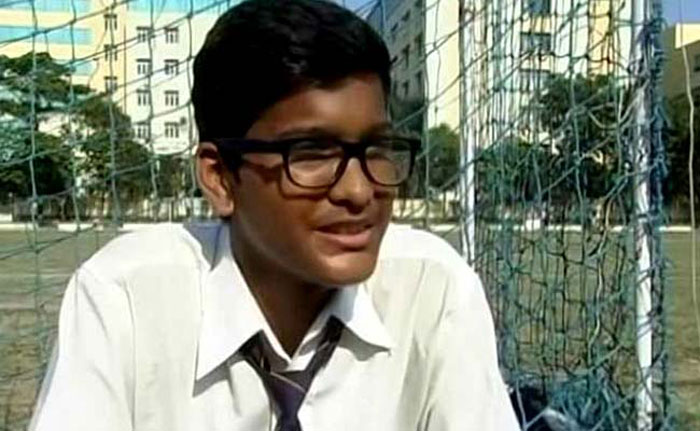 18-Year-Old Fights Cancer, Notches Up 96% In ISC