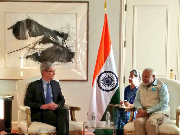 Apple CEO Tim Cook may visit India this week to meet PM Narendra Modi