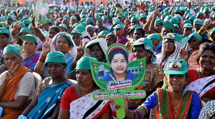 Free Mobiles, WiFi, And Power, It Is Raining Freebies For Voters In Poll-Bound Tamil Nadu 