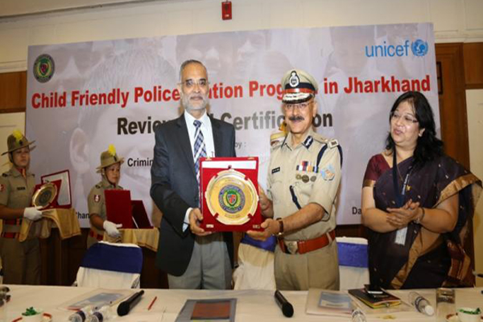 Chhattisgarh Police Stations Go Child Friendly, To Have A Kids Corner Inisde 