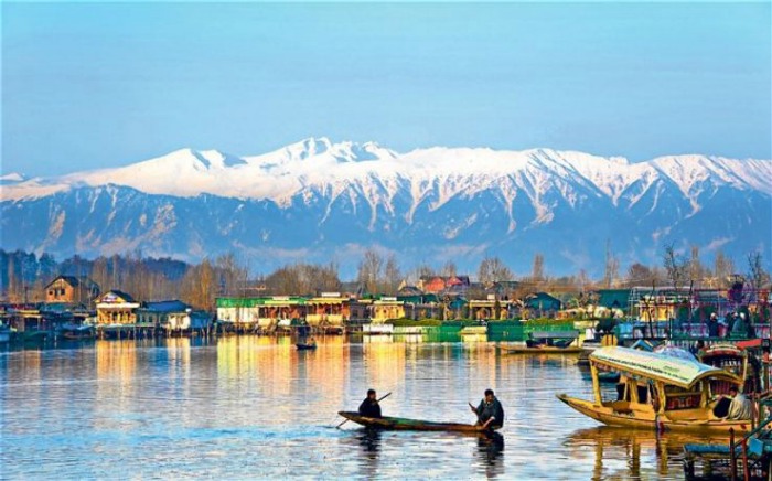 Kashmir Tourism 
