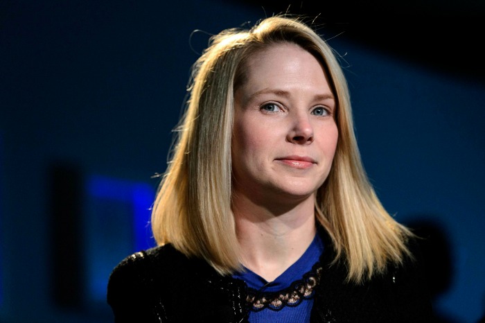 Yahoo Ceo Marissa Mayer Took Only 2 Weeks Of Maternity Leave Is It 