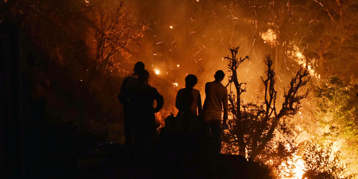 Collateral Damage Of Uttarakhand Forest Fire: Experts Warn Of  Faster Melting Of Glaciers 