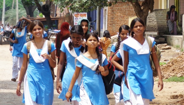 Facing Continued Harassment, 40 Girl From This Haryana Village ...
