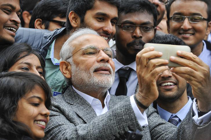 Ever Wanted To Meet PM Modi In Person? Just Answer 20 Questions In 5 Minutes