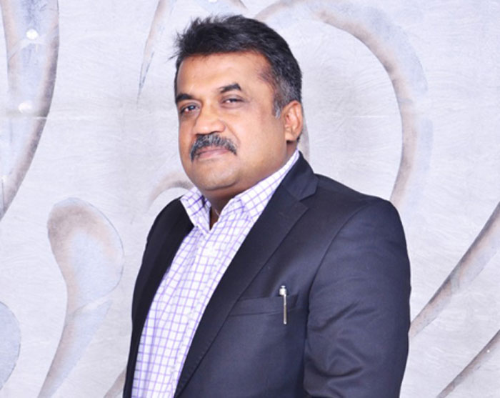 Sudhir Kumar, CEO, itel India