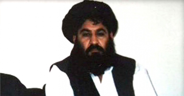Taliban Loosing Ground, US Claims That Leader Mullah Akhtar Mansoor Killed During Drone Attacks In Pakistan