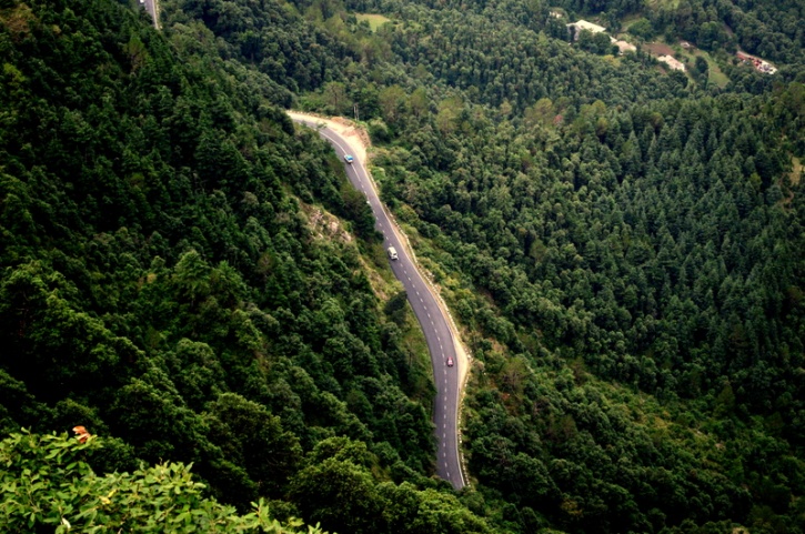 himachal highway
