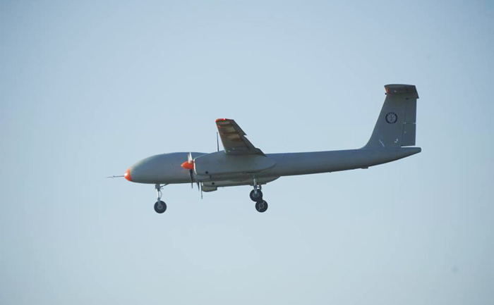 India Takes Giant Leap, DRDO's Combat Drone Tapas-201 Makes Successful ...