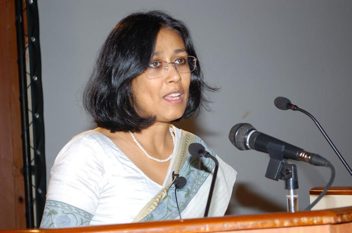Is Nandani Sundar Being Targeted For Her Work In Bastar?  