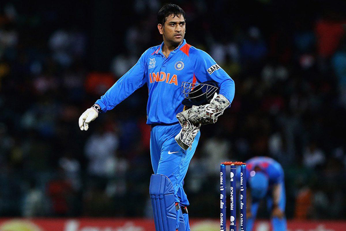 Indian Selectors Back Popular Mood, May Back Dhoni The Captain Till 2019 World Cup