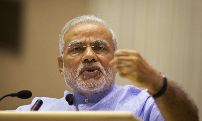 PM Modi Almost Broke Down, Requesting India To Help Him Fight Black Money