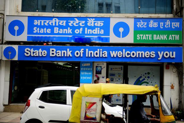 Thieves Steal Coins Worth 1 Lakh From SBI Branch