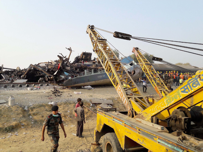 Take A Look At Deadliest Train Accidents in India Caused As A Result Of Negligence