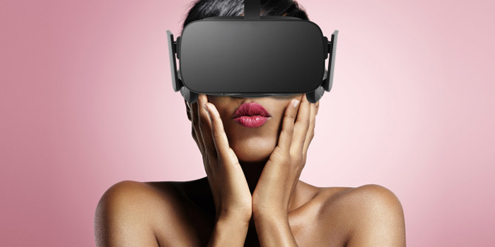 Virtual Reality Sex a Fantasy For Women
