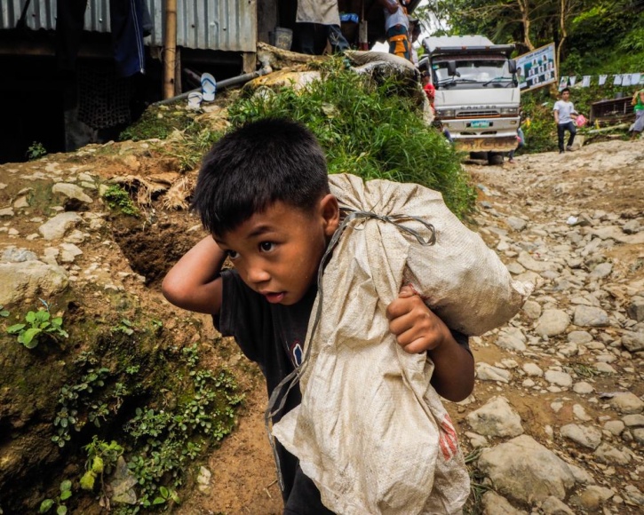 The Word's Biggest MNCs Are Using Child Labour In Indonesia, According