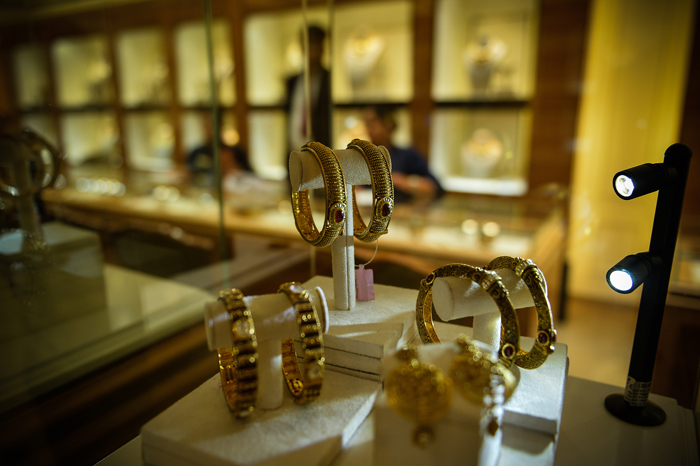 Jewellery Sales Under Lens Of Tax Authorities Amid Crackdown On Black Money