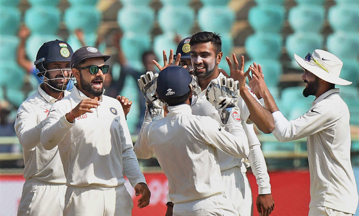 Bowlers Draw Praise From Skipper Virat Kohli After Decimating England In The Second Test