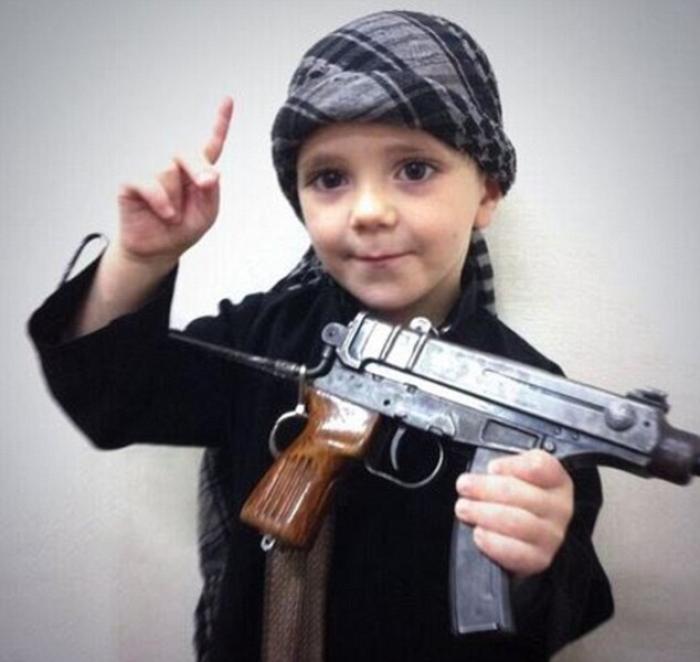 ISIS Kids