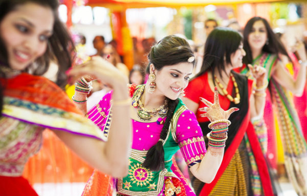 costume for sangeet function
