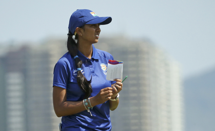 After Indian Open win, LPGA beckons Aditi
