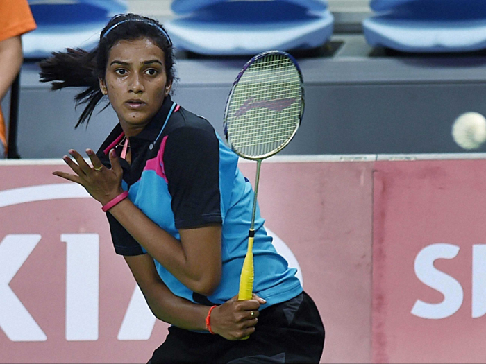 Heartbreak For Saina On Return To Badminton, Loses Opener In China Open, Sindhu Advances  